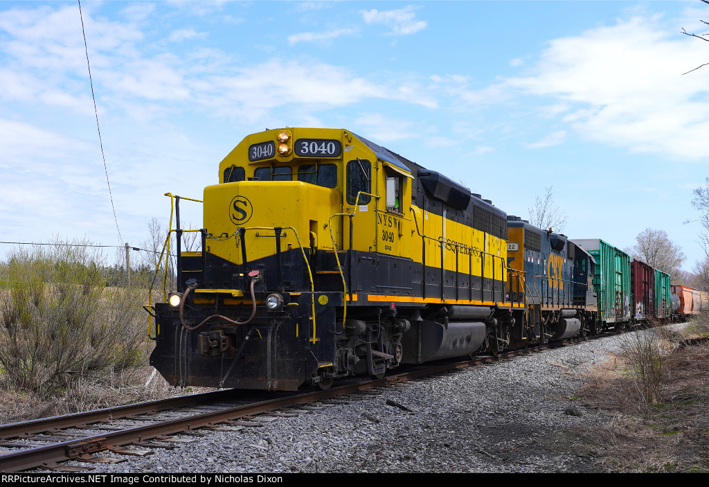 NYSW 3040